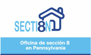 Oficina de sección 8 en Pennsylvania