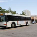 Central de Autobuses en Oklahoma City