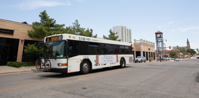 Central de Autobuses en Oklahoma City