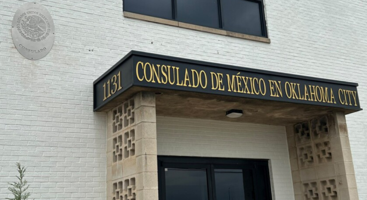 Consulado Mexicano en Oklahoma Citas