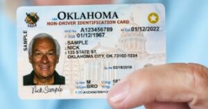 Licencias de conducir para indocumentados en Oklahoma