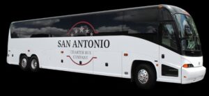 Terminal De Bus En San Antonio Texas