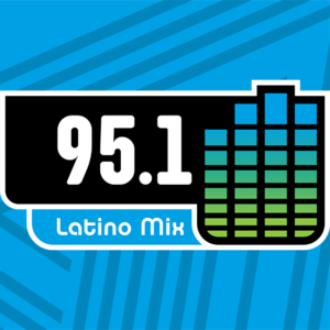 95.1 latino mix