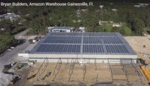 Amazon Warehouse en Gainesville Florida