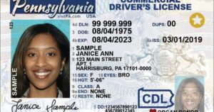 Como Sacar Licencia de Conducir en Pennsylvania