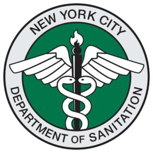 Departamento de Sanidad Basura de New York