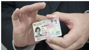 Oficina Para Sacar Id en Maryland