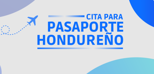 Cita para Pasaporte Hondureño en Miami