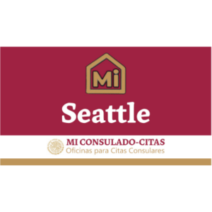 Consulado Mexicano Móvil en Seattle WA