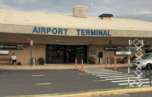 Aeropuerto Trenton NJ