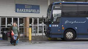 Central De Autobuses En Bakersfield Ca