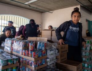 Banco de Comida en Salinas CA