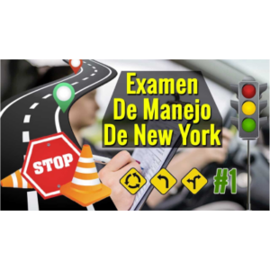 Examen de Manejo DMV en New York