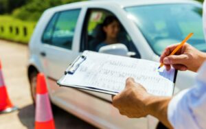 Examen De Manejo En Georgia