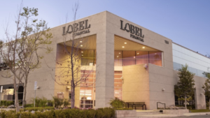 Oficina de Lobel Foinancial en Anaheim CA