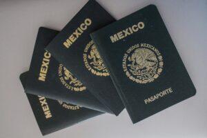 Pasaporte Mexicano En Dallas TX