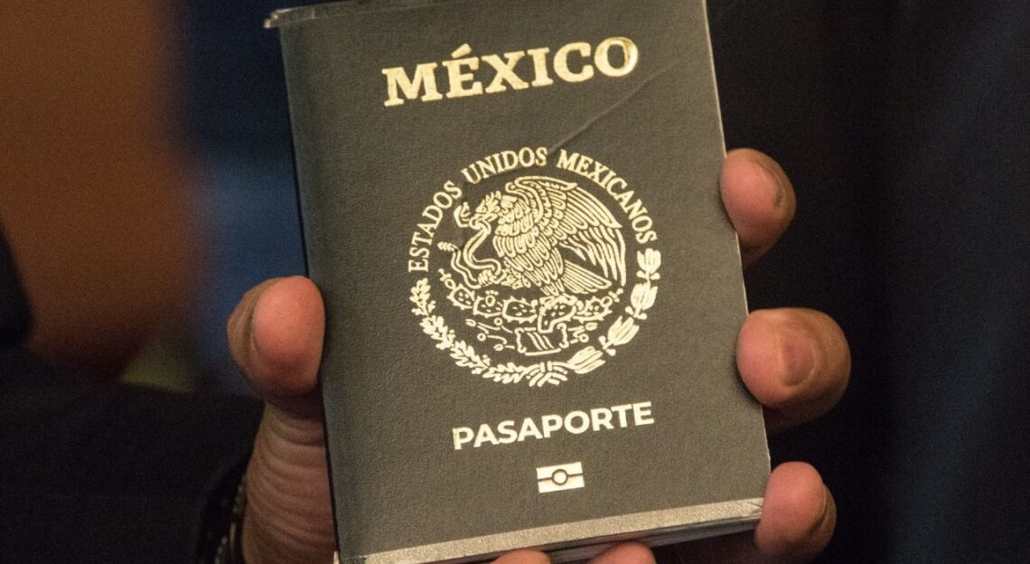Requisitos Para Pasaporte Mexicano En Estados Unidos 2023