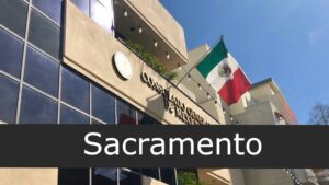 Consulado De Sacramento