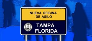 Oficina de refugiados en Tampa FL