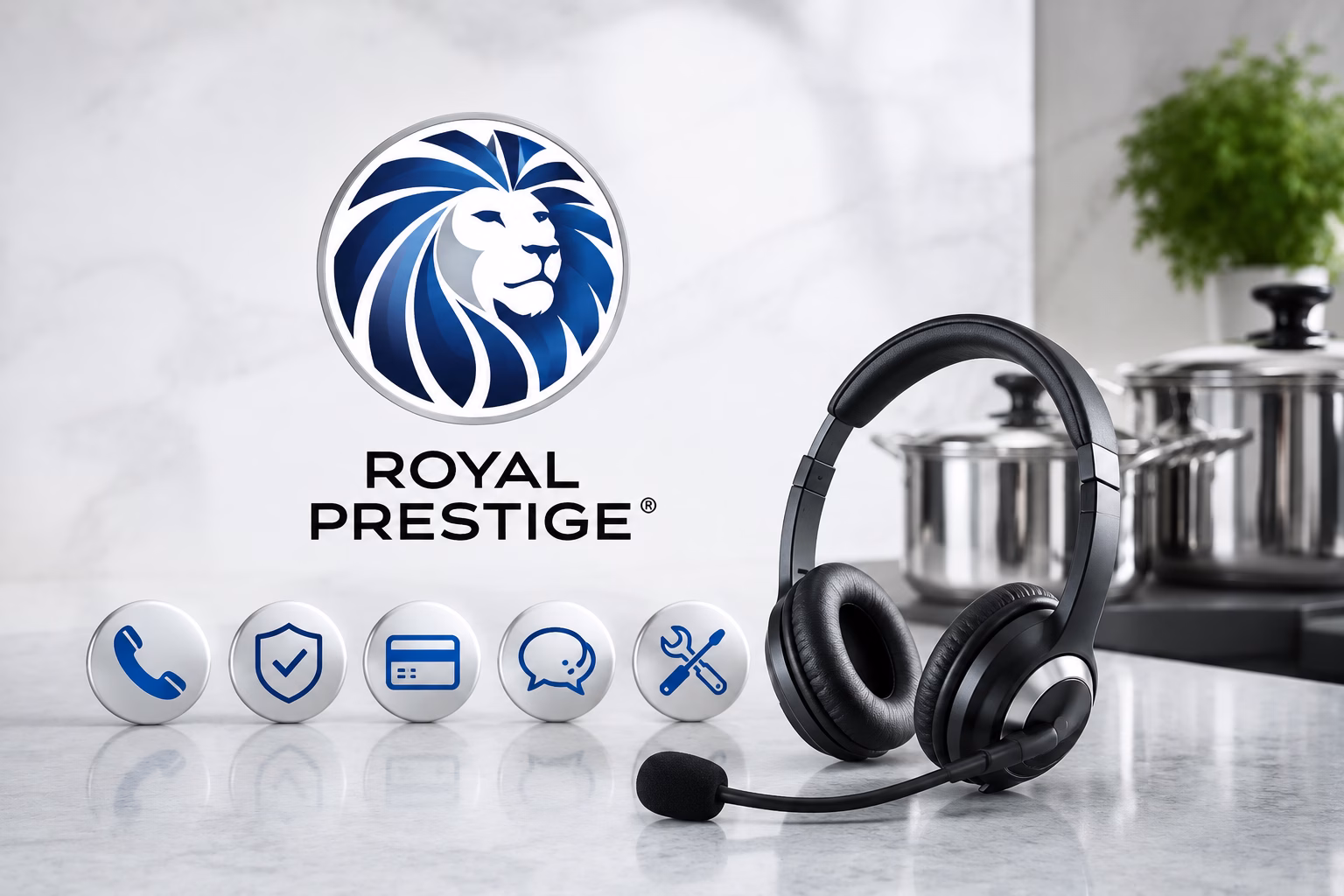 Royal Prestige Servicio al Cliente en Español: Telefono, Atención, Garantía, Pagos, Reclamos y Soporte Técnico