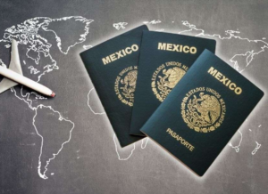 Cita Pasaporte Mexicano en San Diego