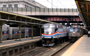 Amtrak Baltimore