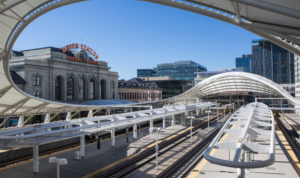 Amtrak Denver