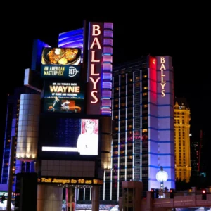 Bally’s Hotels in Las Vegas