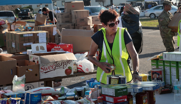 Bancos de Comida en Austin TX | Dirección y teléfono