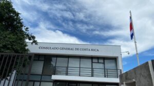 Consulado de Costa Rica | Teléfono, Dirección y Requisitos