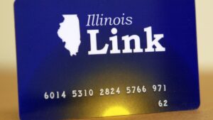 Tarjeta Link Illinois número de teléfono para aplicar