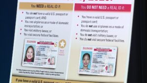 Requisitos para el Real ID Illinois