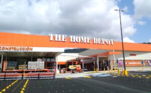 Home Depot Toluca México