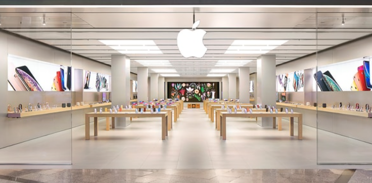 Tiendas Apple