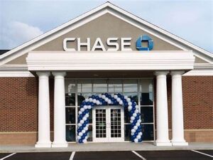 Chase Bank Elgin Illinois