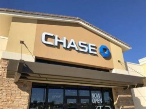 Chase Bank Gilbert Az