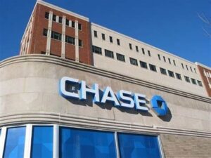 Chase Bank Woodstock Illinois