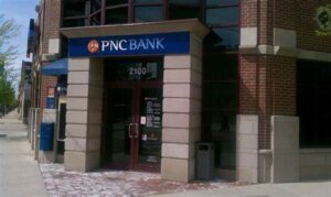 Pnc Bank Chicago Illinois