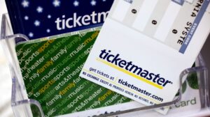 Ticketmaster New York