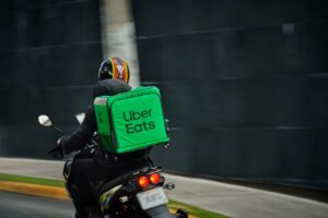 Uber Eats Queens NY