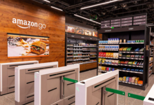 Amazon Go San Francisco CA