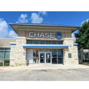 Chase Bank San Antonio TX