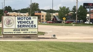 DMV Mattoon Illinois