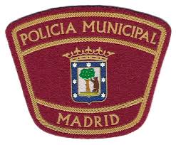 Policia Municipal De Madrid