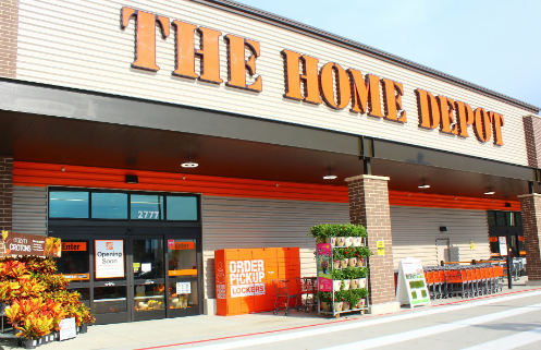 The Home Depot Denver