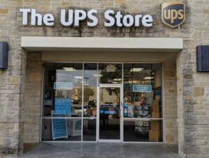 UPS Austin TX