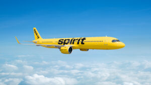 Spirit Airlines San Jose Ca