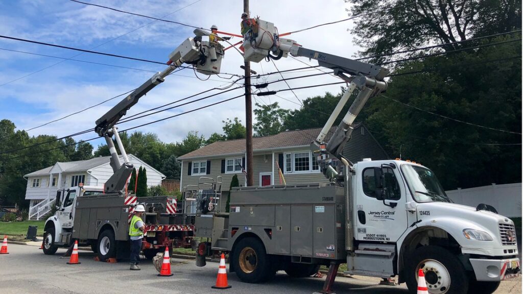 Compania De Electricidad En New Jersey