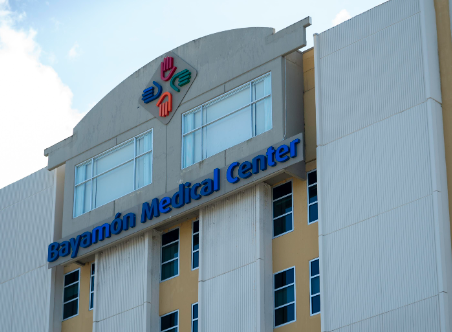 Bayamon Medical Center