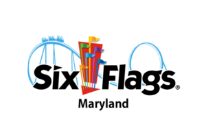 six flags maryland, maryland six flags